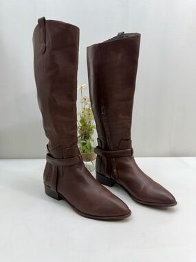 Dolce Vita tall rider boots